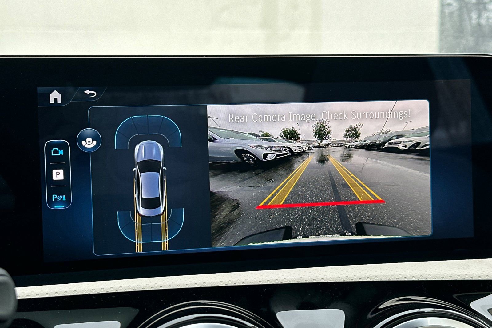 New 2025 Mercedes-Benz CLA 250 4MATIC image 16