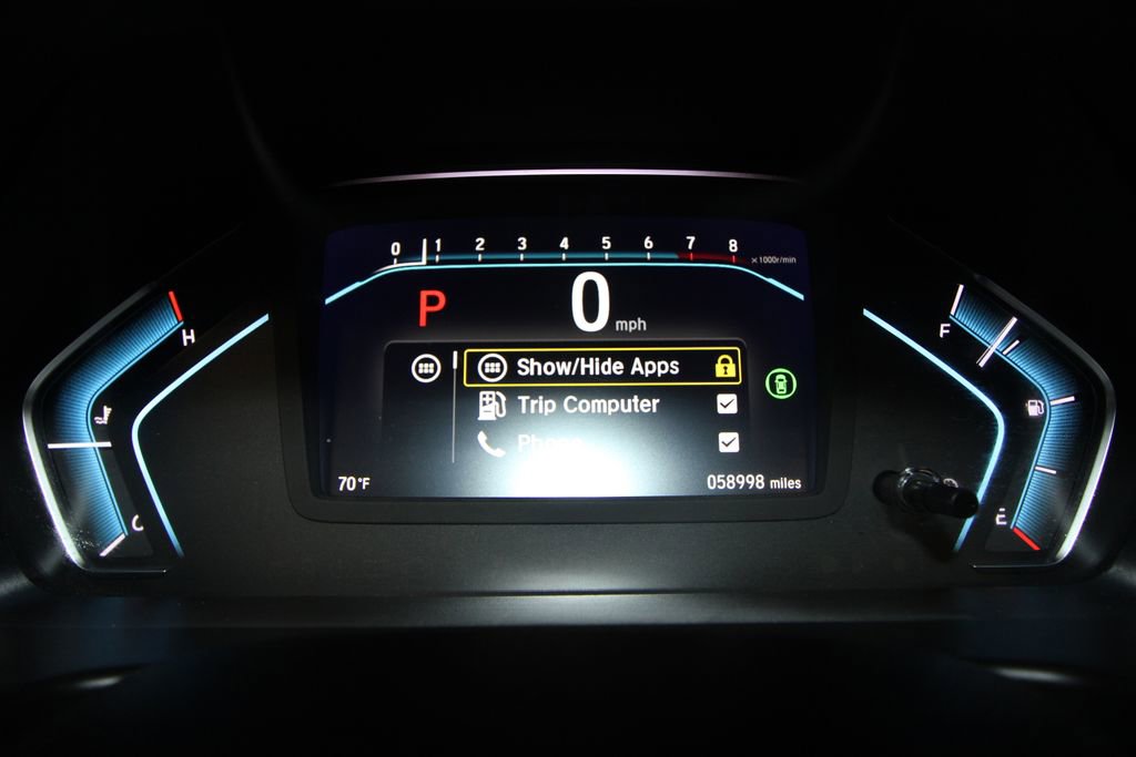 Used 2022 Honda Odyssey Elite image 11