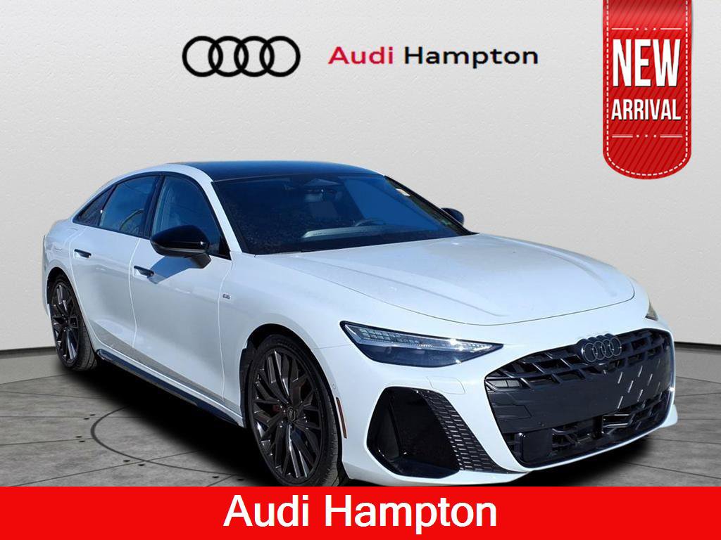 Used 2026 Audi A6 Prestige w/ Prestige Package AWD/4WD image 4