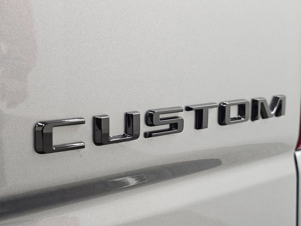 Used 2026 Chevrolet Silverado 1500 Custom AWD/4WD image 27