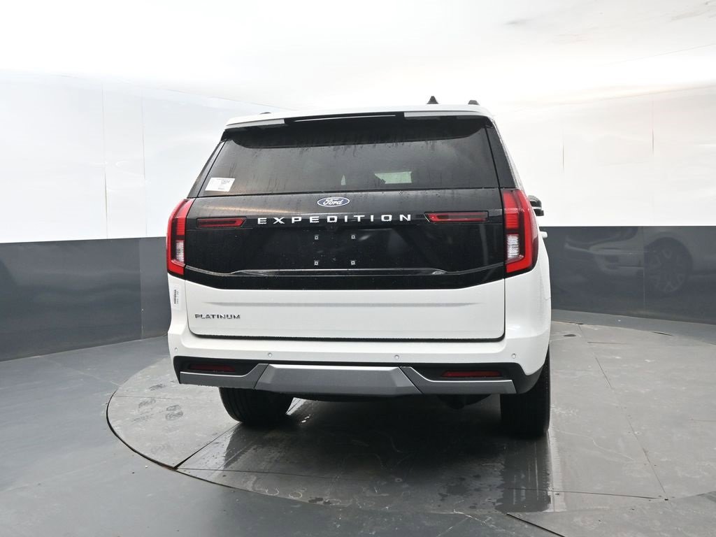 New 2026 Ford Expedition Platinum w/ Platinum Ultimate Package image 4