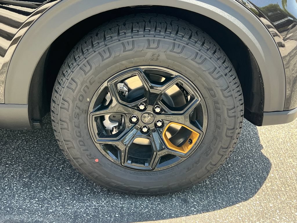 New 2026 Ford Explorer Tremor AWD/4WD image 14