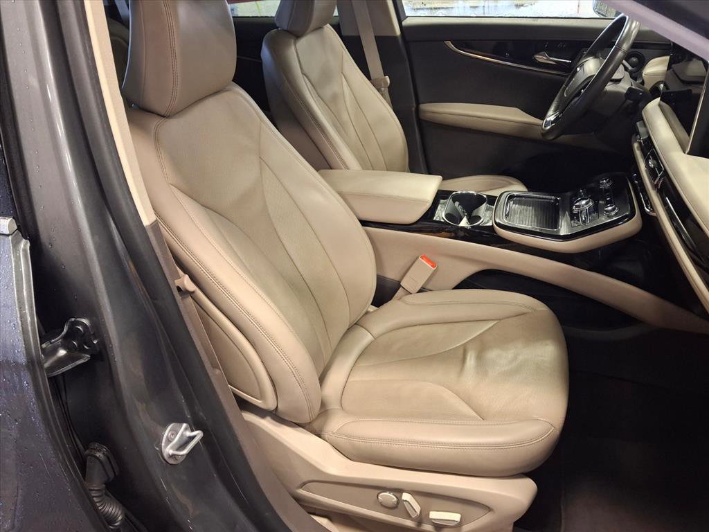 Used 2022 Lincoln Nautilus Reserve w/ Equipment Group 201A AWD/4WD image 6