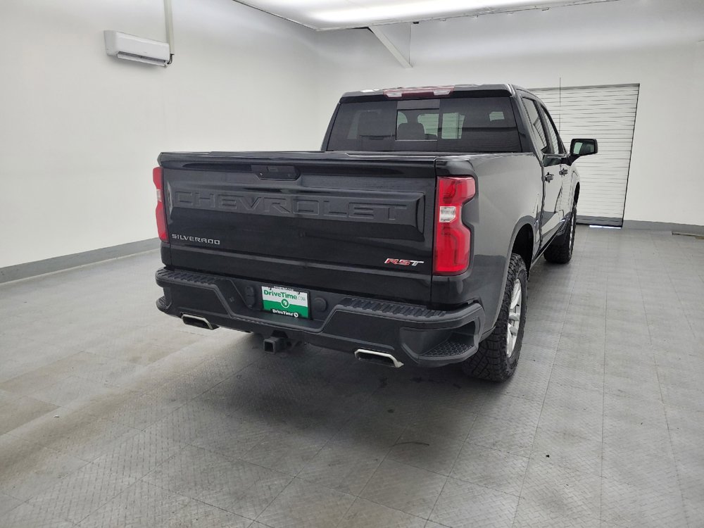 Used 2020 Chevrolet Silverado 1500 RST image 7