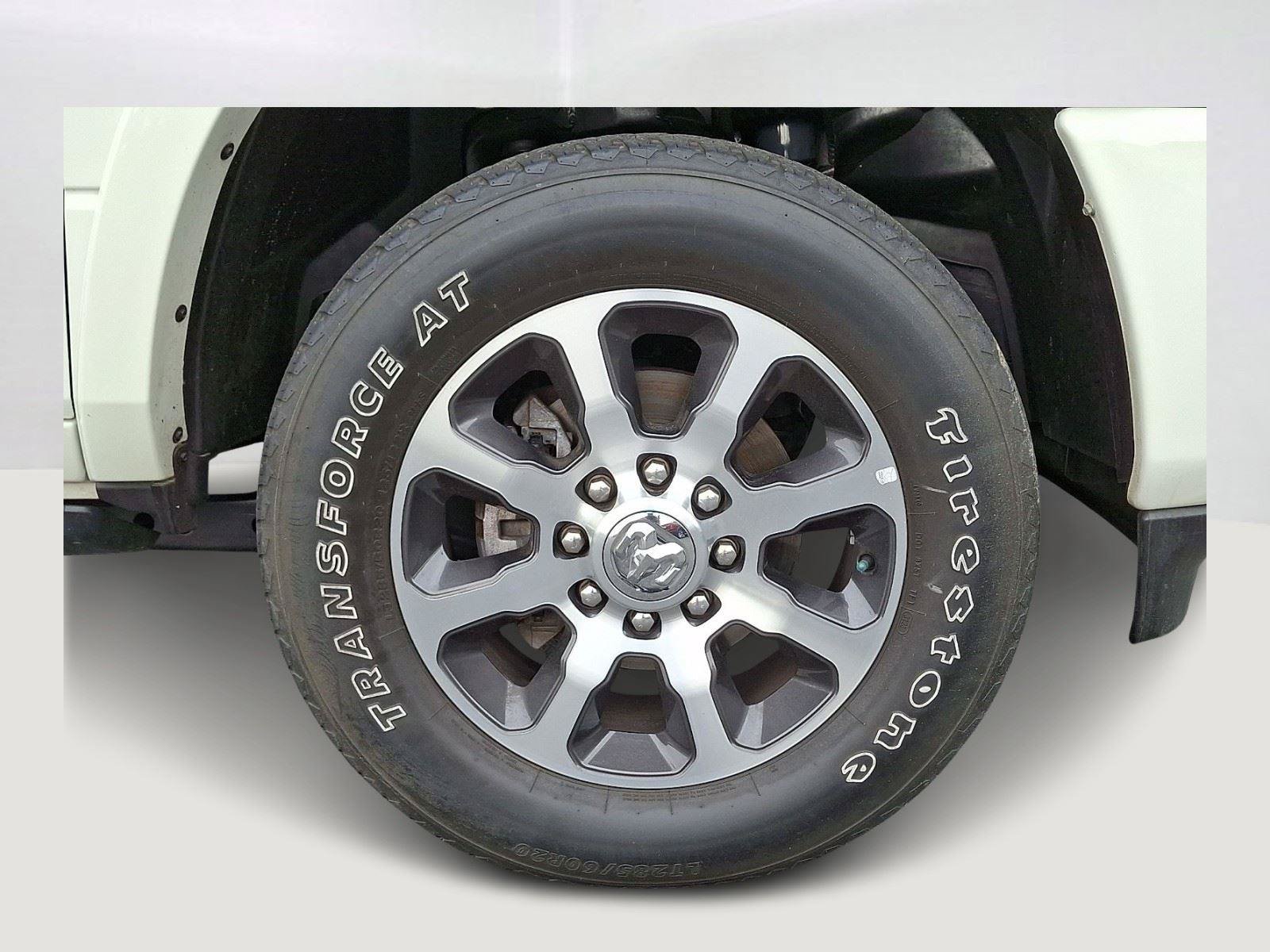 Certified 2024 RAM 2500 Limited AWD/4WD image 9
