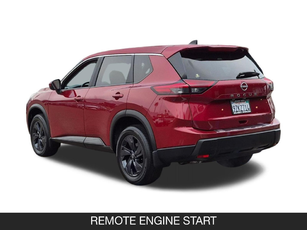 Certified 2026 Nissan Rogue SV w/ Cold Weather Package FWD image 7