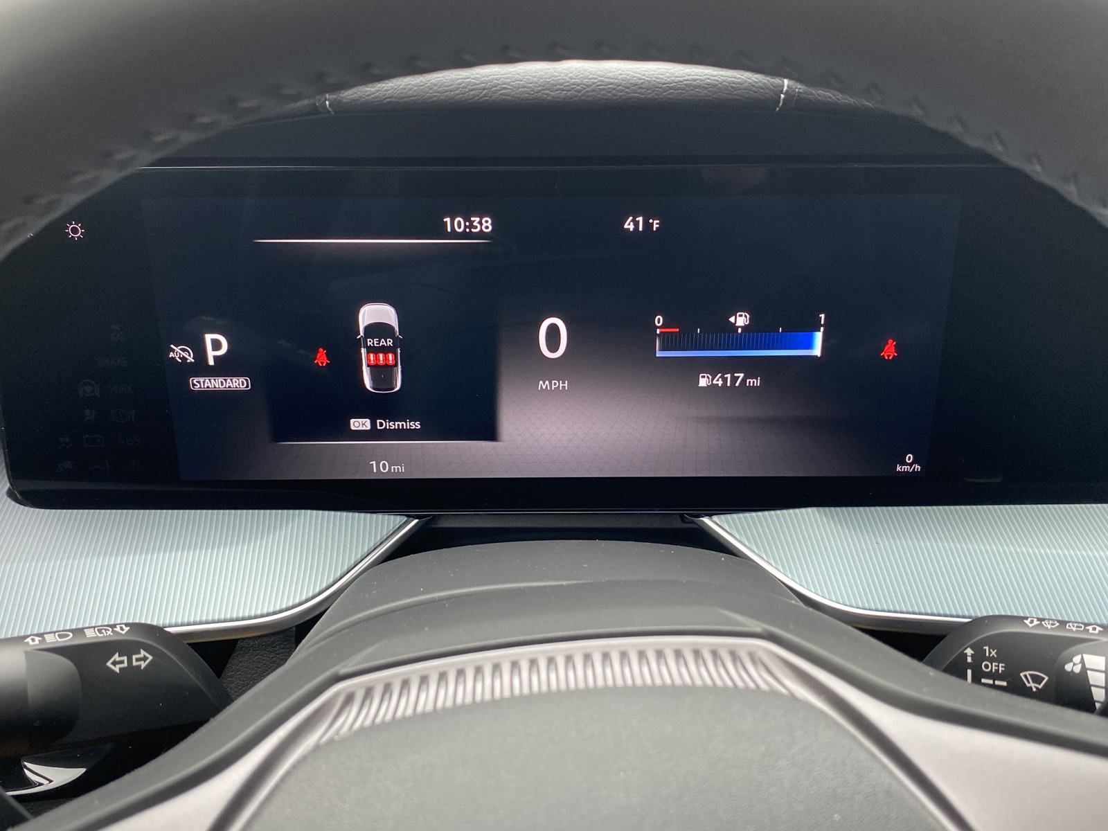 New 2025 Nissan Murano SL image 21