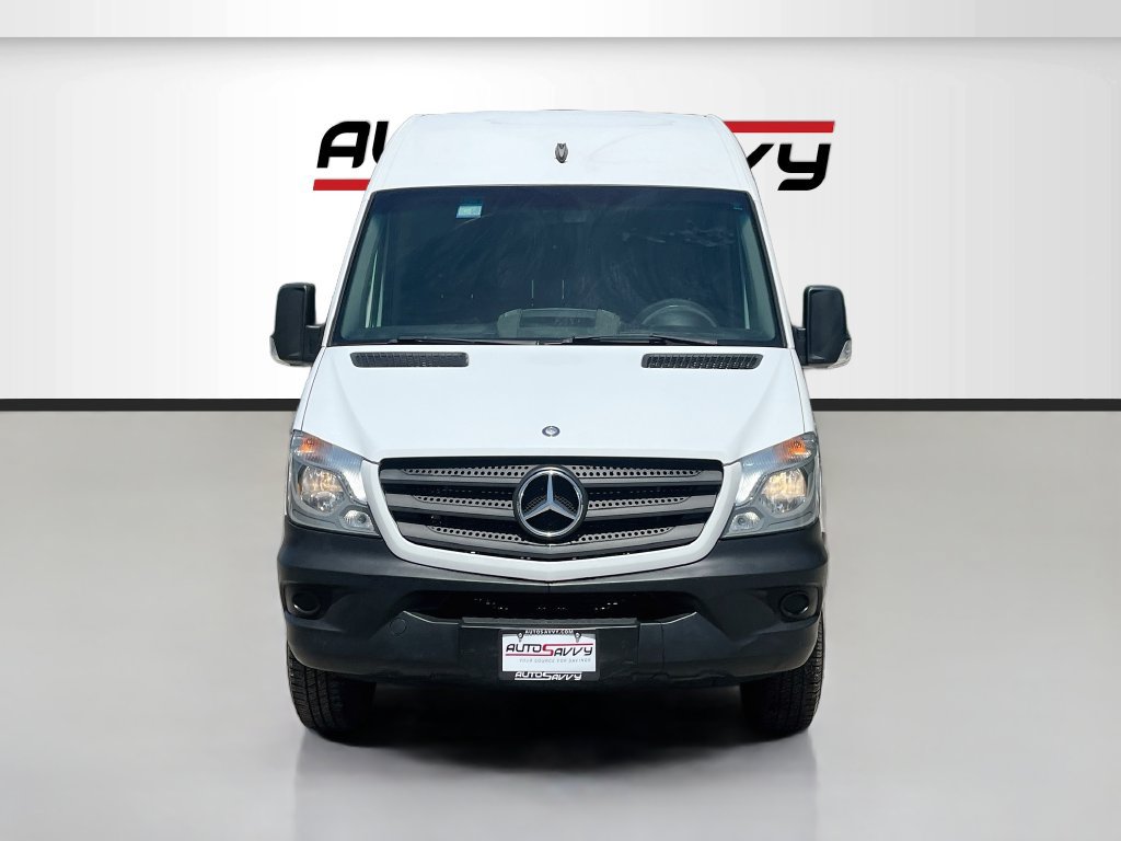 Used 2015 Mercedes-Benz Sprinter 2500 image 2