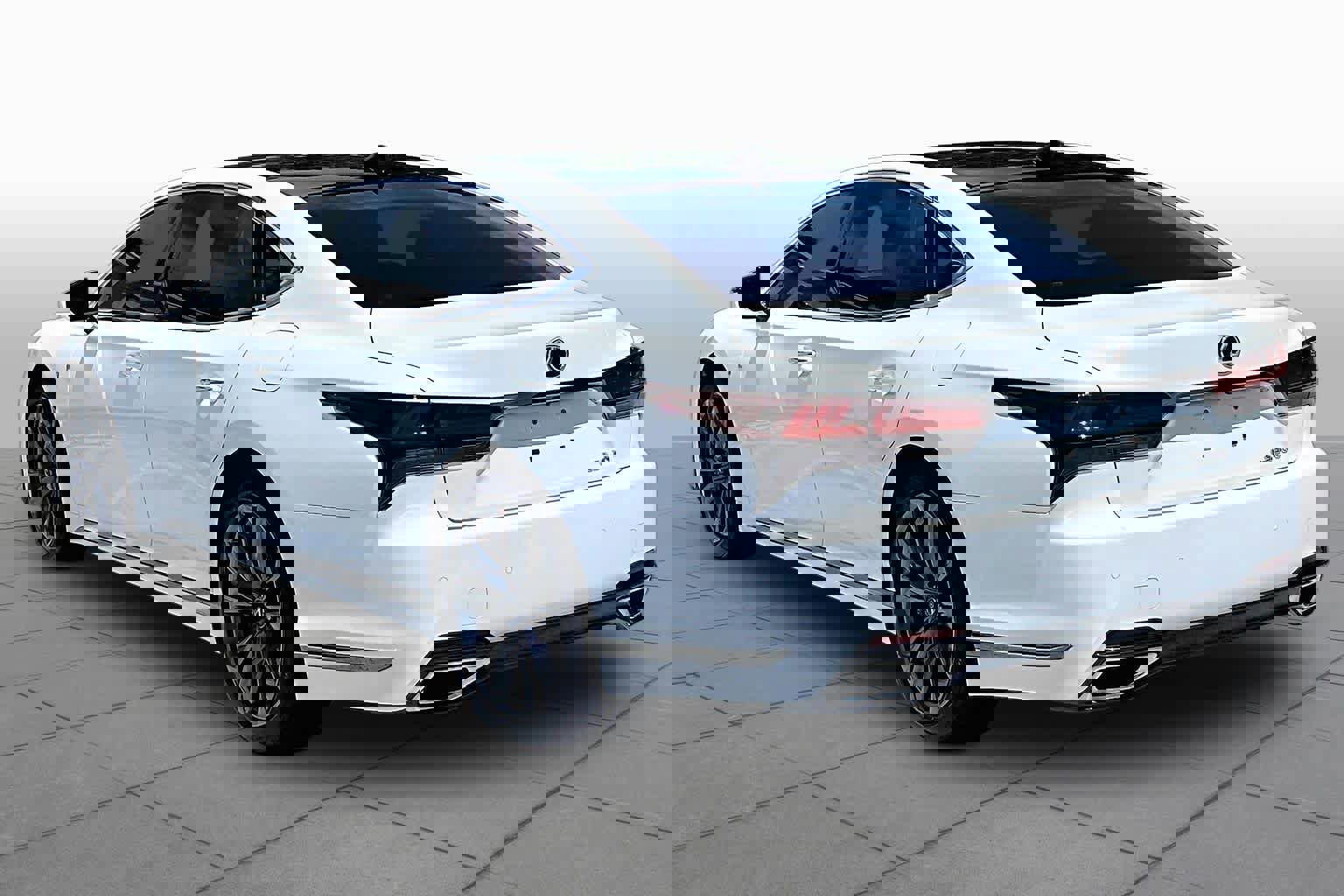 Used 2023 Lexus LS 500 F Sport w/ Cold Weather Package (CK) RWD image 11