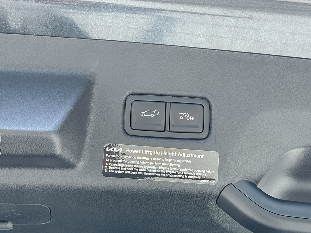 New 2027 Kia Telluride EX X-Line AWD/4WD image 7