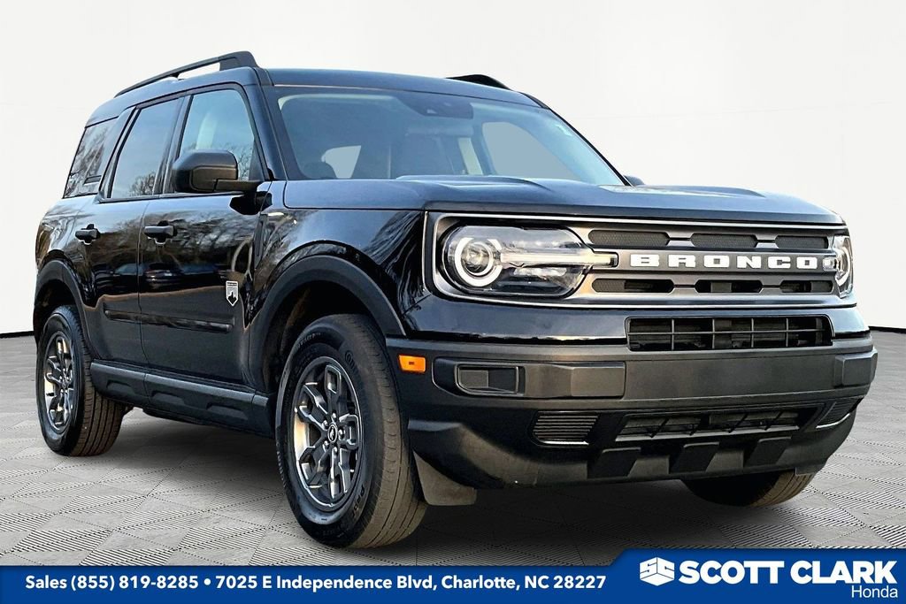 Used 2024 Ford Bronco Sport Big Bend 360° Tour