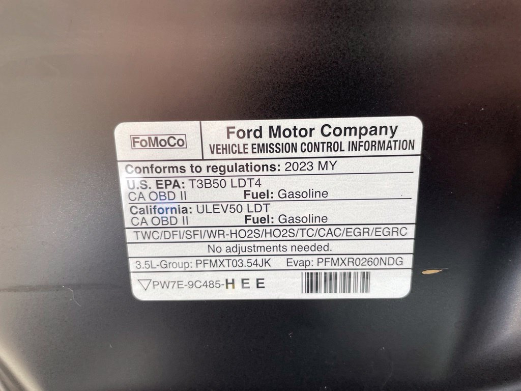 Used 2023 Ford F150 King Ranch w/ Equipment Group 601A High AWD/4WD image 43