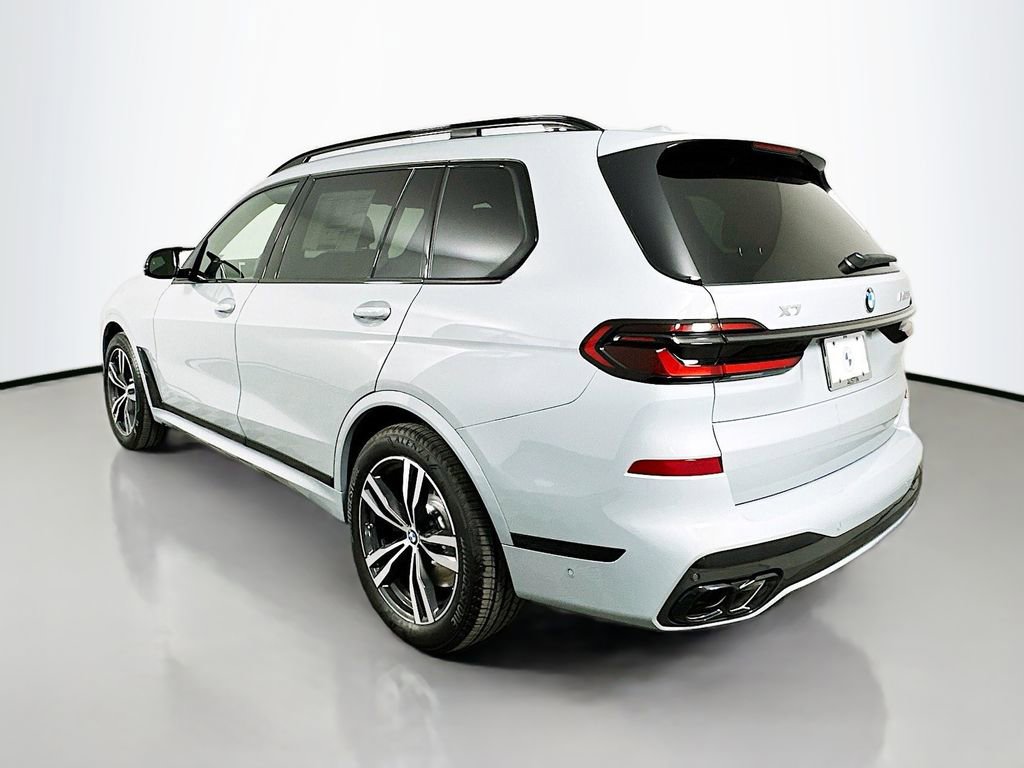 New 2026 BMW X7 M60i w/ Executive Package image 7