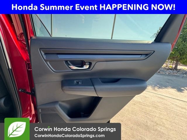 New 2026 Honda CR-V LX image 29
