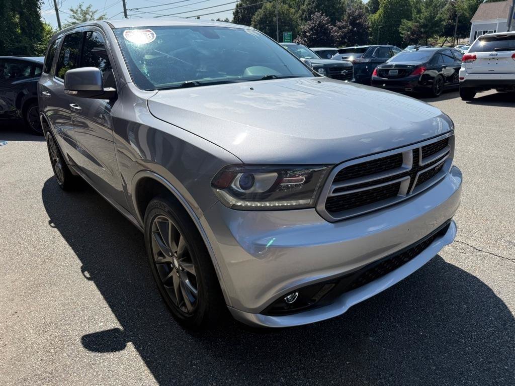 Used 2018 Dodge Durango GT AWD/4WD image 4