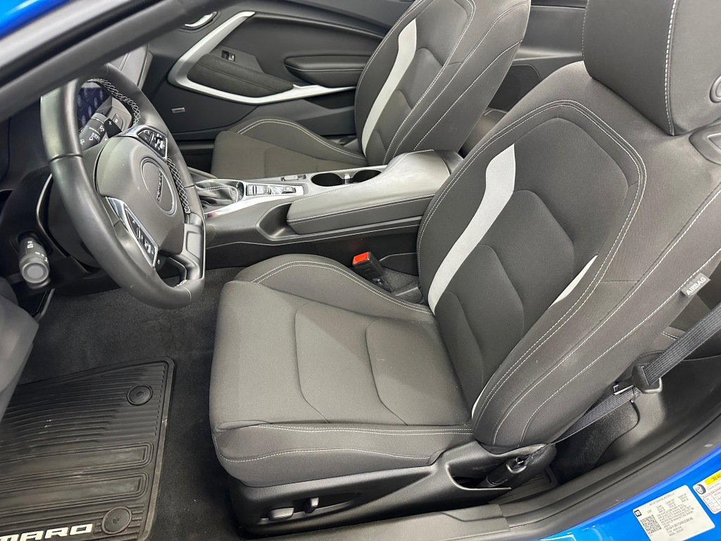 Certified 2024 Chevrolet Camaro LT w/ Design Package 3 image 5