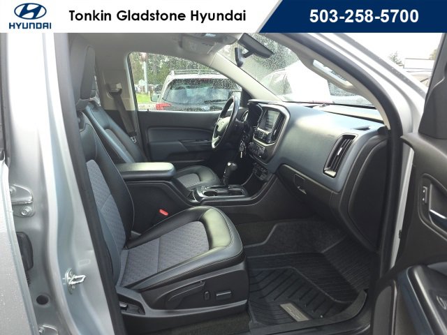 Used 2017 Chevrolet Colorado Z71 image 19