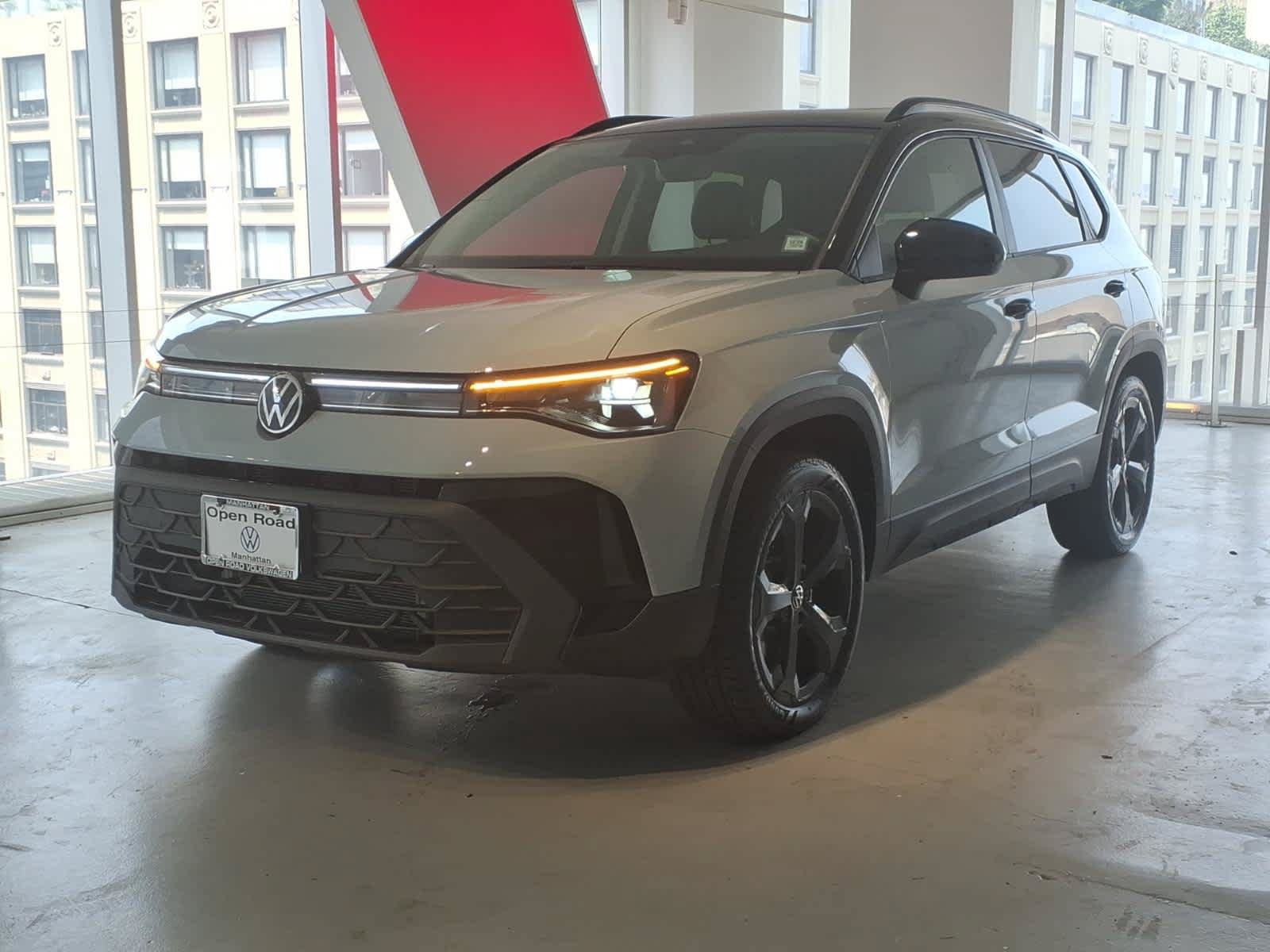 Used 2026 Volkswagen Taos SE