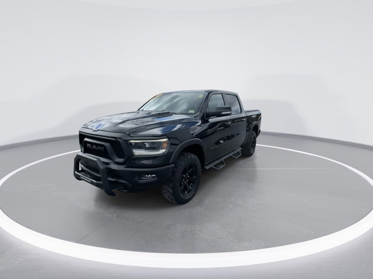 Used 2021 RAM 1500 Rebel w/ Rebel Level 2 Equipment Group AWD/4WD image 7