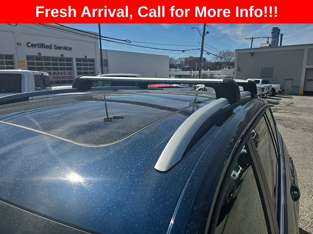 Used 2021 Volkswagen Atlas SEL R-Line w/ MDO Package (Bench Seat) image 13