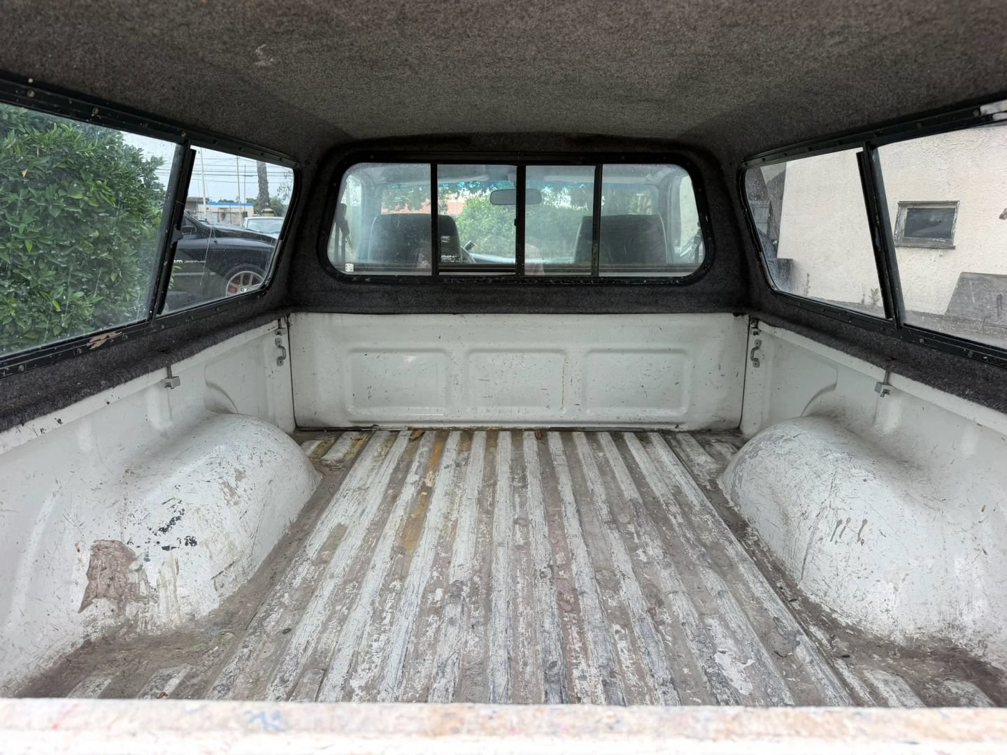 Used 1996 Toyota Tacoma 2WD Regular Cab image 9