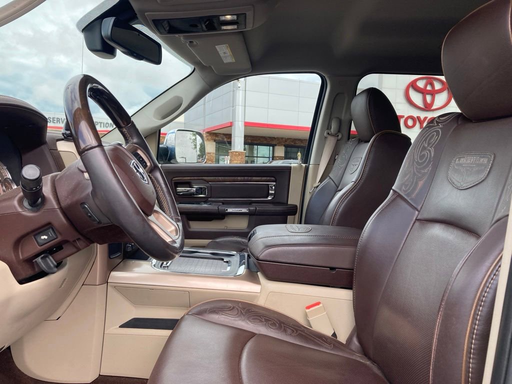Used 2016 RAM 2500 Longhorn w/ Convenience Group AWD/4WD image 10