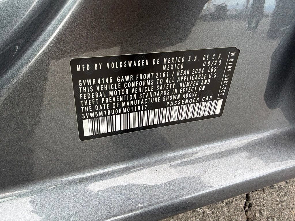 Used 2024 Volkswagen Jetta S FWD image 29