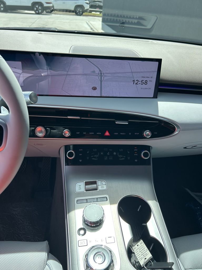 New 2026 Genesis GV70 2.5T Advanced image 10