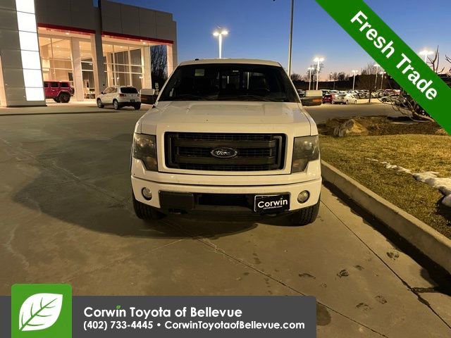 Used 2013 Ford F150 FX4 w/ Luxury Equipment Group image 9
