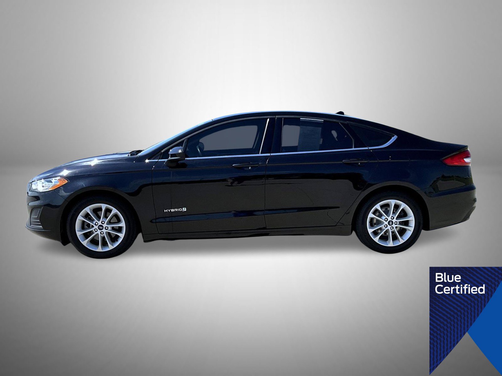 Certified 2019 Ford Fusion SE FWD image 8