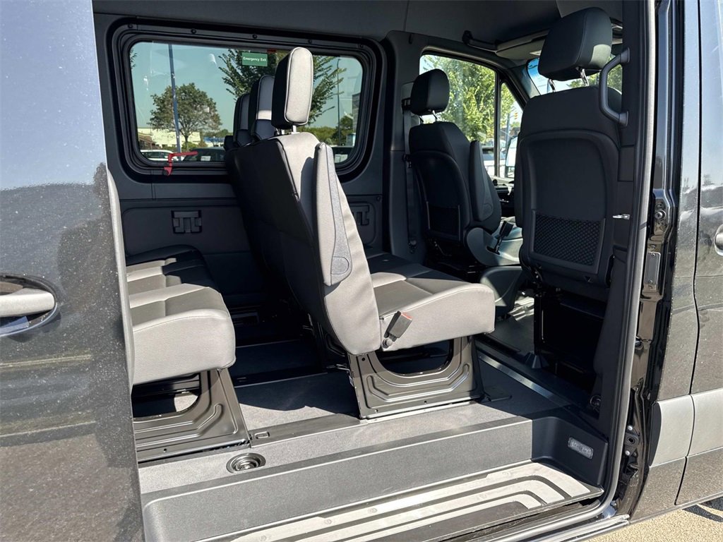 New 2026 Mercedes-Benz Sprinter 2500 image 12