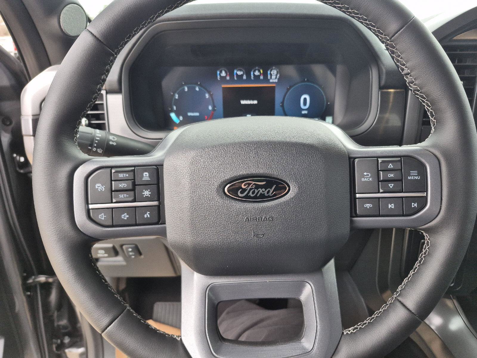 New 2025 Ford F150 Lariat w/ Equipment Group 501A Mid image 13