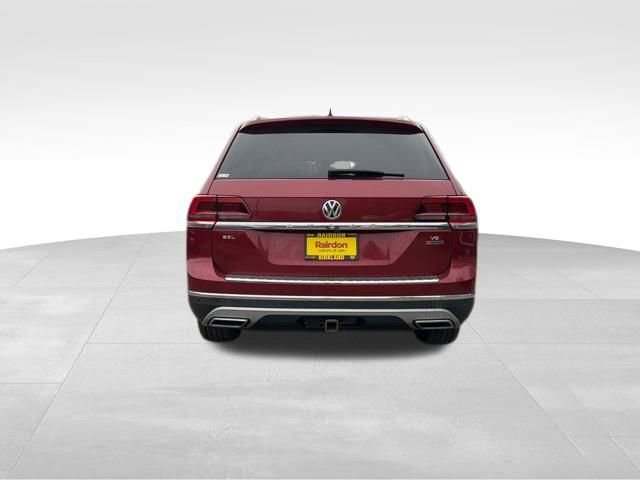 Used 2019 Volkswagen Atlas SEL Premium image 9