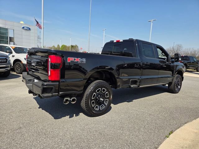 New 2026 Ford F350 Platinum w/ FX4 Off-Road Package image 9