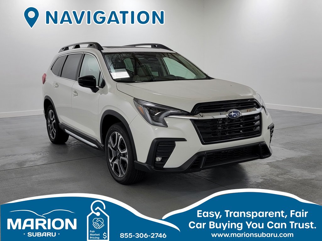 New 2027 Subaru Ascent Limited