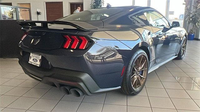 New 2025 Ford Mustang Dark Horse image 3