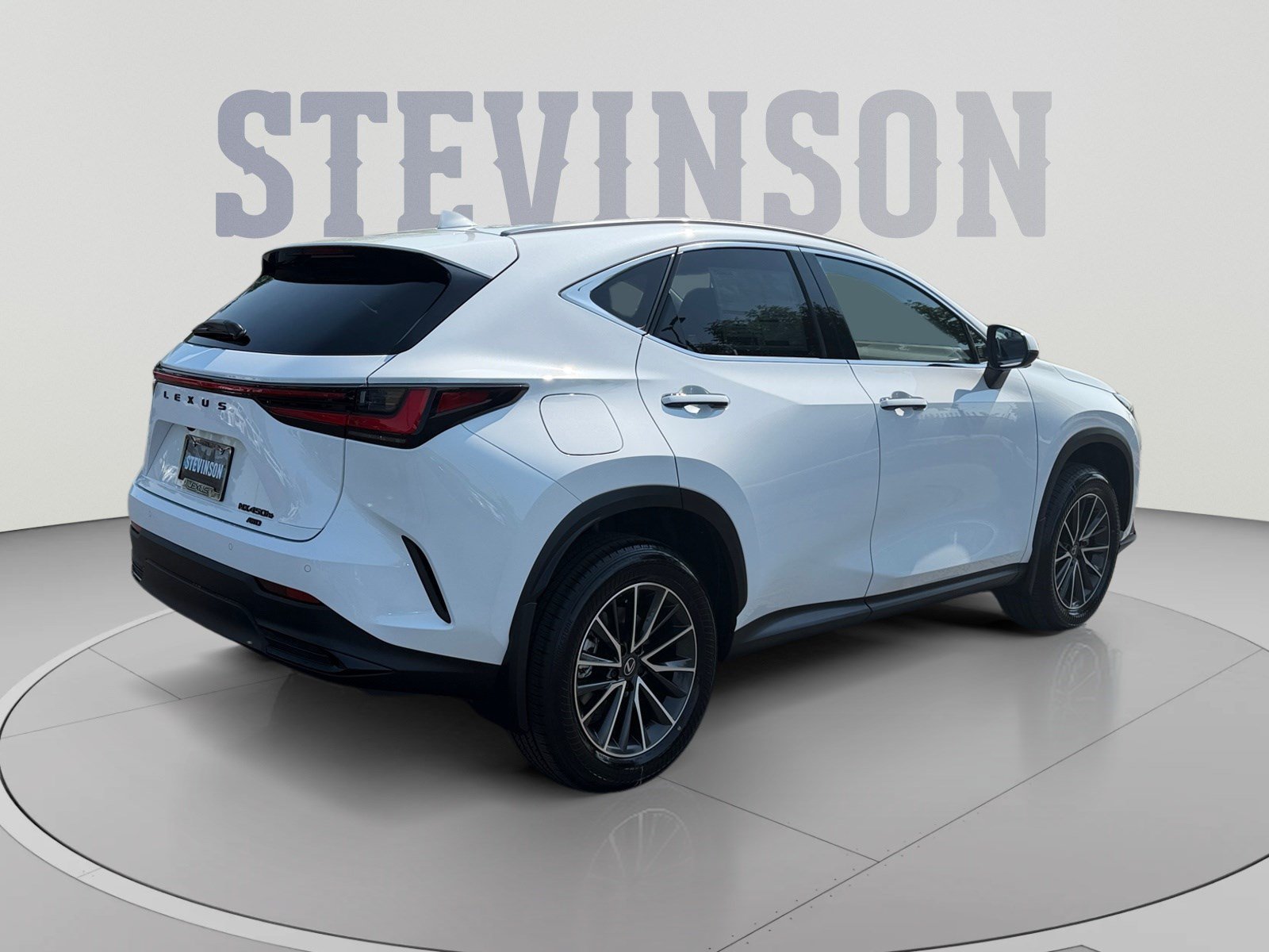 New 2026 Lexus NX 450h+ AWD w/ Luxury Package image 5