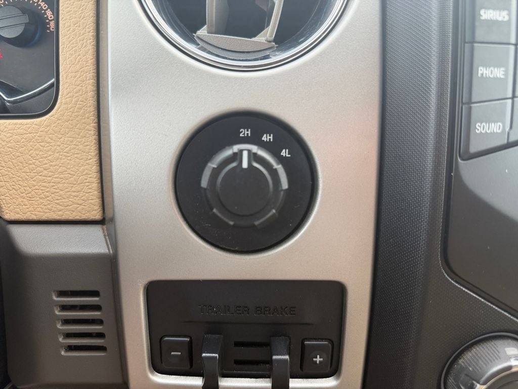 Used 2013 Ford F150 XLT w/ Luxury Equipment Group AWD/4WD image 33