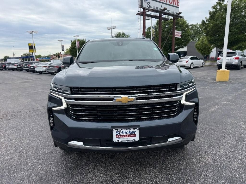 Used 2021 Chevrolet Tahoe LT AWD/4WD image 9