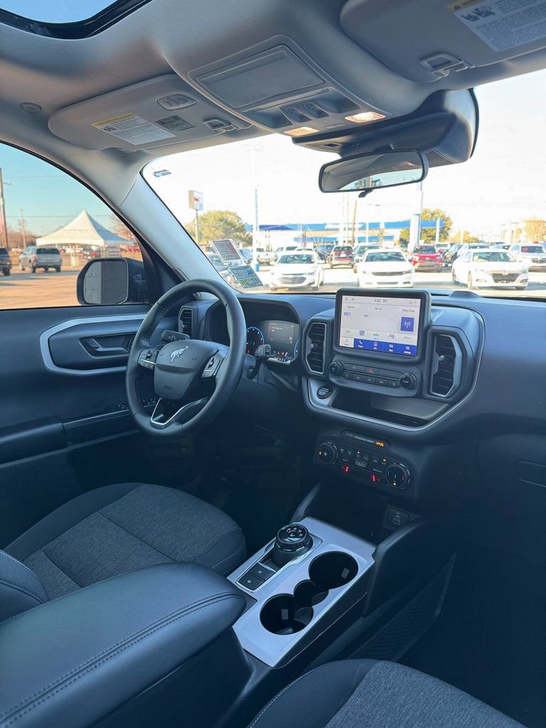 Used 2024 Ford Bronco Sport Big Bend w/ Convenience Package image 13