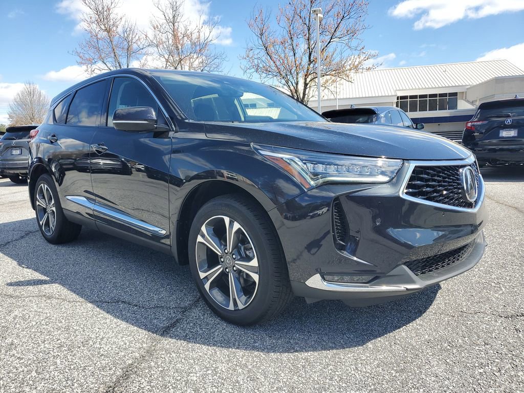 Certified 2024 Acura RDX SH-AWD w/ Advance Package image 3