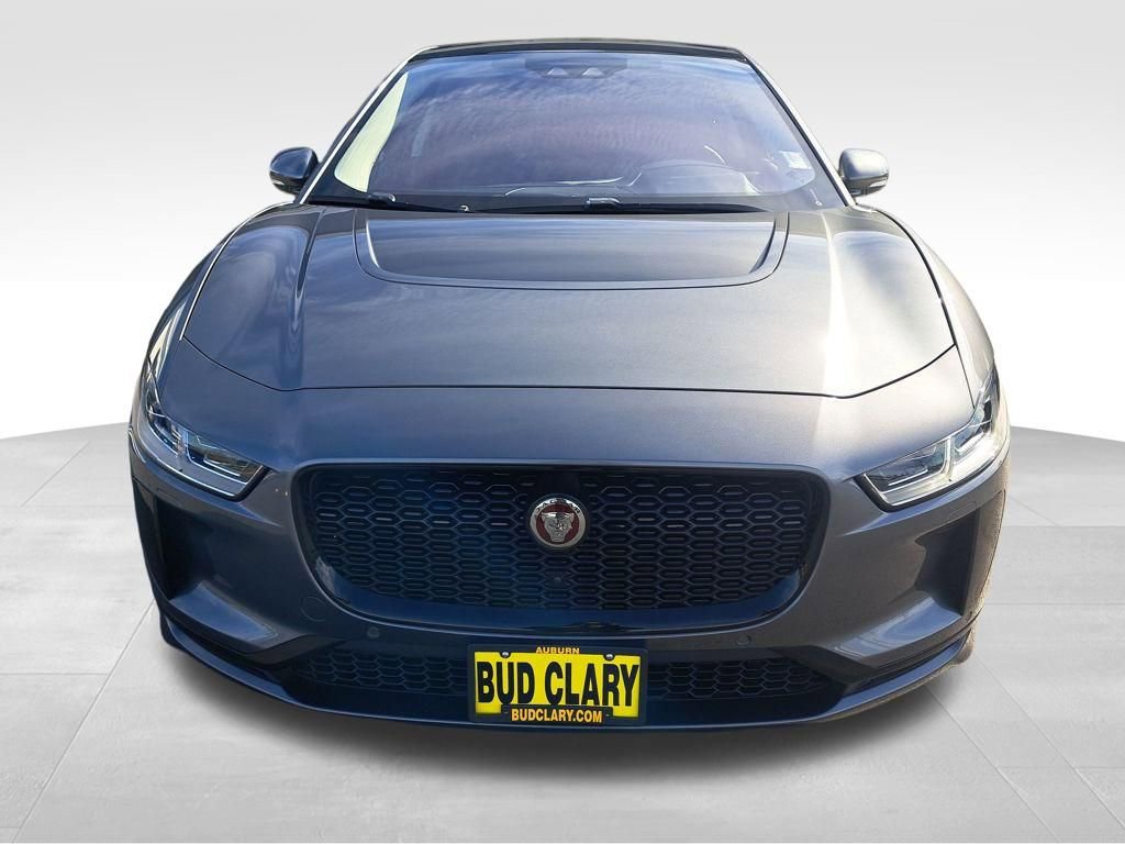 Used 2020 Jaguar I-PACE HSE AWD/4WD image 9