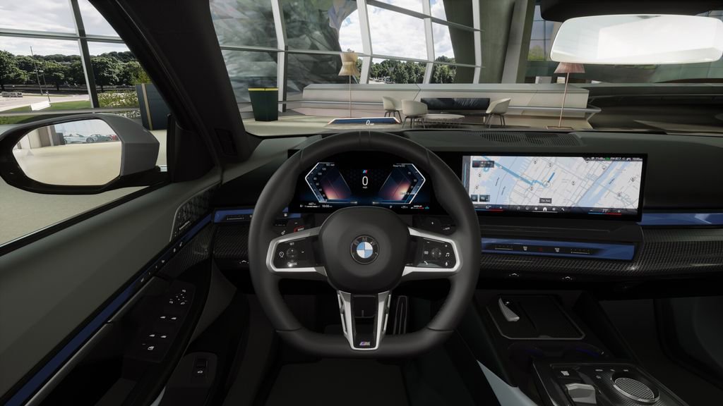 New 2026 BMW 540i xDrive image 13
