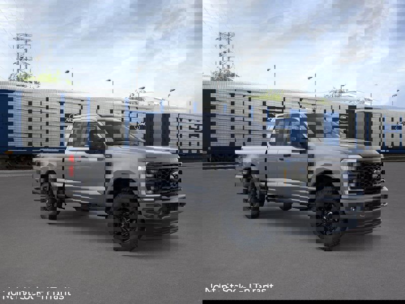 New 2026 Ford F250 4x4 SuperCab Super Duty image 1