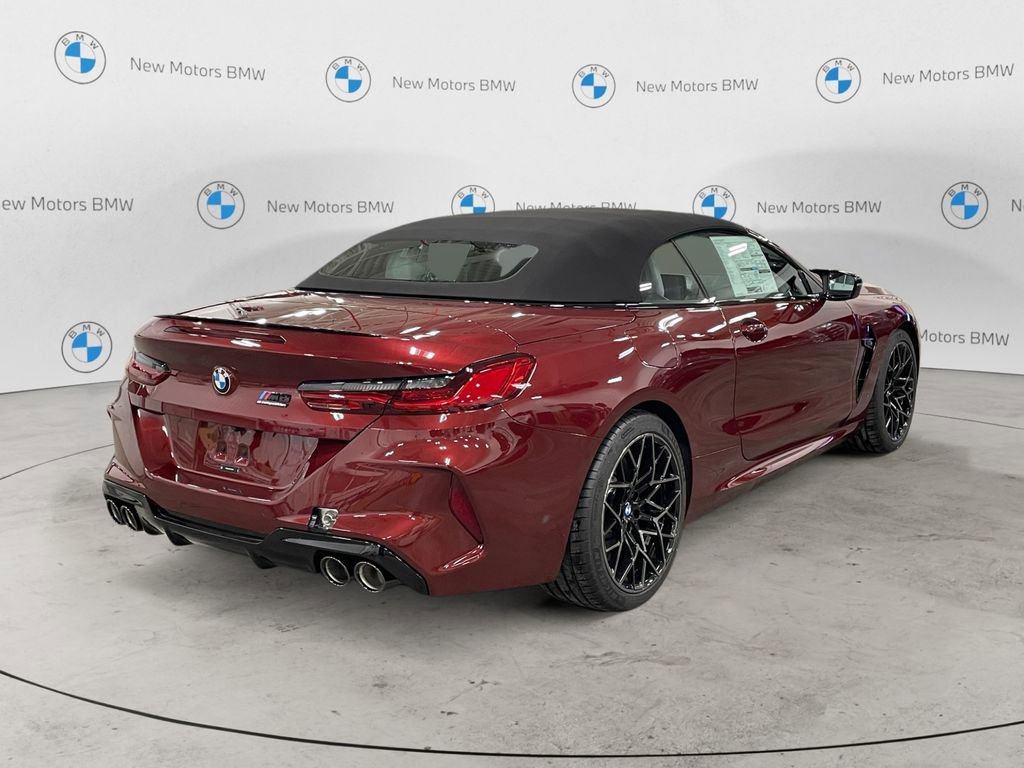 New 2025 BMW M8 Competition image 5