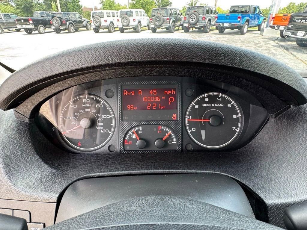 Used 2021 RAM ProMaster 3500 FWD image 18