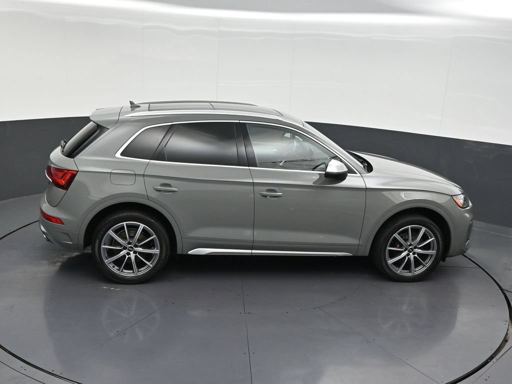 Used 2021 Audi SQ5 Premium Plus w/ Premium Plus Package AWD/4WD image 19