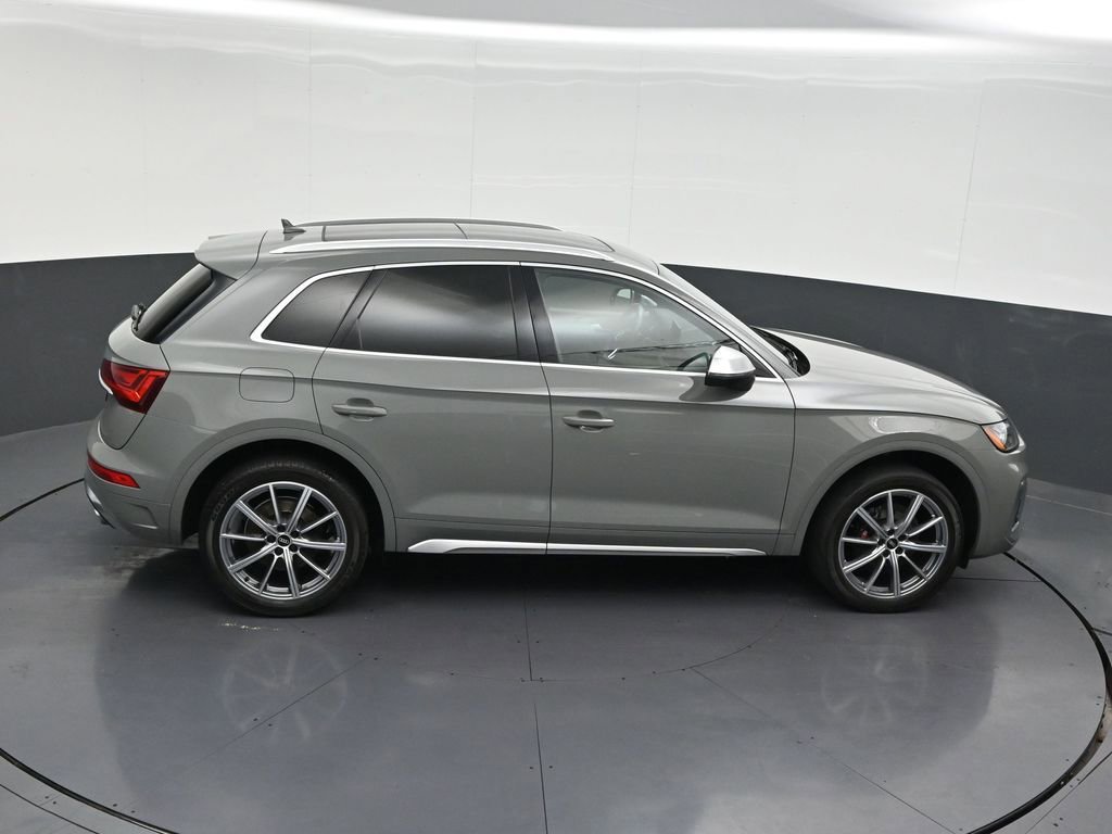 Used 2021 Audi SQ5 Premium Plus w/ Premium Plus Package AWD/4WD image 19