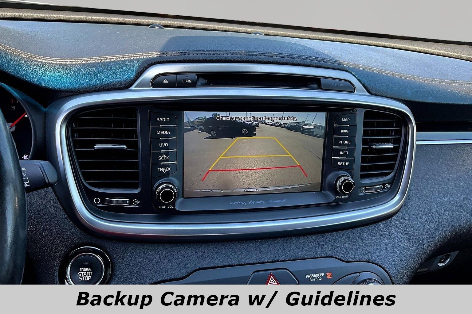 Used 2018 Kia Sorento SX AWD/4WD image 14