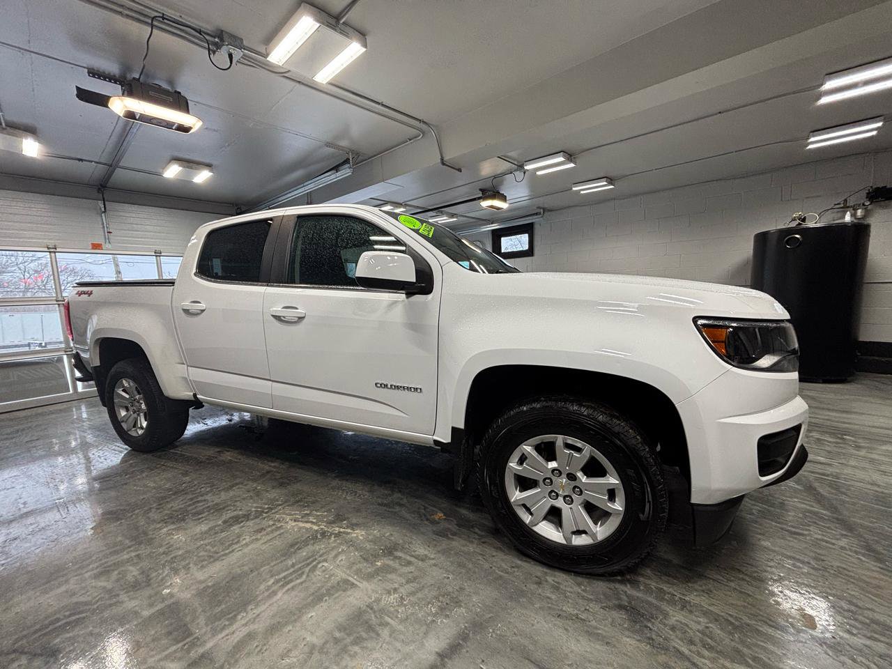 Used 2018 Chevrolet Colorado LT AWD/4WD image 13